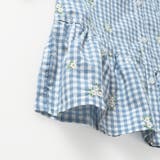 【おそろい】さくら刺繍ワンピース | ブランシェス | 詳細画像10 