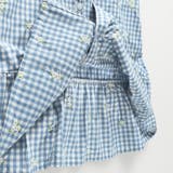 【おそろい】さくら刺繍ワンピース | ブランシェス | 詳細画像11 