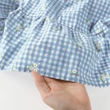 【おそろい】さくら刺繍ワンピース | ブランシェス | 詳細画像12 