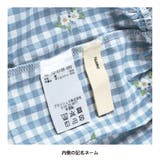 【おそろい】さくら刺繍ワンピース | ブランシェス | 詳細画像13 