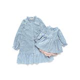 【おそろい】さくら刺繍ワンピース | ブランシェス | 詳細画像15 