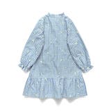 【おそろい】さくら刺繍ワンピース | ブランシェス | 詳細画像16 