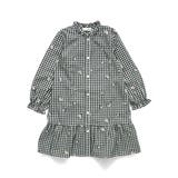 【おそろい】さくら刺繍ワンピース | ブランシェス | 詳細画像17 