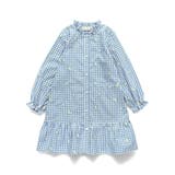 【おそろい】さくら刺繍ワンピース | ブランシェス | 詳細画像2 