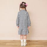 【おそろい】さくら刺繍ワンピース | ブランシェス | 詳細画像20 