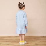 【おそろい】さくら刺繍ワンピース | ブランシェス | 詳細画像5 