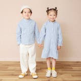 【おそろい】さくら刺繍ワンピース | ブランシェス | 詳細画像6 