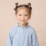 【おそろい】さくら刺繍ワンピース | ブランシェス | 詳細画像7 