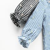 【おそろい】さくら刺繍ワンピース | ブランシェス | 詳細画像8 