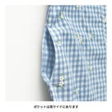 【おそろい】さくら刺繍ワンピース | ブランシェス | 詳細画像9 