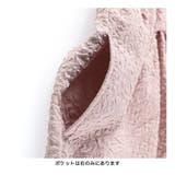 肩リボンドッキングワンピース | ブランシェス | 詳細画像5
