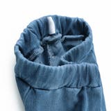 スリット入りロングパンツ/フレア パンツ/デニム/デニムパンツ | ブランシェス | 詳細画像11 