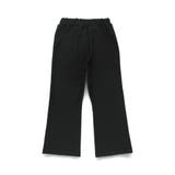 スリット入りロングパンツ/フレア パンツ/デニム/デニムパンツ | ブランシェス | 詳細画像23 