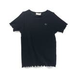 ストレッチテレコ半袖Tシャツ | ブランシェス | 詳細画像1 