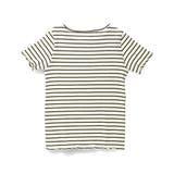 ストレッチテレコ半袖Tシャツ | ブランシェス | 詳細画像11 