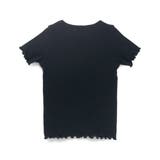 ストレッチテレコ半袖Tシャツ | ブランシェス | 詳細画像17 