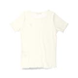 ストレッチテレコ半袖Tシャツ | ブランシェス | 詳細画像4 