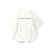 BIGシルエットTシャツ ビッグ シルエット | ブランシェス | 詳細画像2