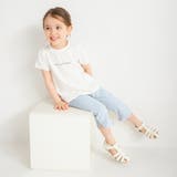 【ブランシェスmini】半袖Tシャツ/リボン/ドット/綿100%/女の子 | ブランシェス | 詳細画像5 