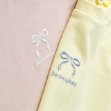 【ブランシェスmini】半袖Tシャツ/リボン/ドット/綿100%/女の子 | ブランシェス | 詳細画像13 