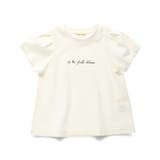 【ブランシェスmini】半袖Tシャツ/リボン/ドット/綿100%/女の子 | ブランシェス | 詳細画像2 