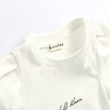 【ブランシェスmini】半袖Tシャツ/リボン/ドット/綿100%/女の子 | ブランシェス | 詳細画像6 