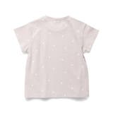 総柄半袖Tシャツ ハート刺繍 ボーダー | ブランシェス | 詳細画像21 