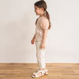 袖フラワーチュール半袖Tシャツ 春 トップス | ブランシェス | 詳細画像11 