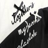 ロゴリボンTシャツ 春 トップス | ブランシェス | 詳細画像12