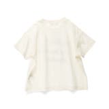 ロゴリボンTシャツ 春 トップス | ブランシェス | 詳細画像13