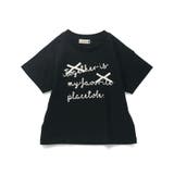 ロゴリボンTシャツ 春 トップス | ブランシェス | 詳細画像14