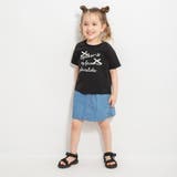 ロゴリボンTシャツ 春 トップス | ブランシェス | 詳細画像15