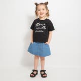 ロゴリボンTシャツ 春 トップス | ブランシェス | 詳細画像16