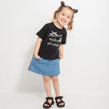 ロゴリボンTシャツ 春 トップス | ブランシェス | 詳細画像17