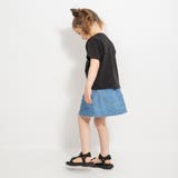 ロゴリボンTシャツ 春 トップス | ブランシェス | 詳細画像19