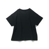 ロゴリボンTシャツ 春 トップス | ブランシェス | 詳細画像20