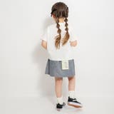 ロゴリボンTシャツ 春 トップス | ブランシェス | 詳細画像5