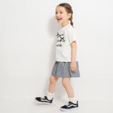 ロゴリボンTシャツ 春 トップス | ブランシェス | 詳細画像6