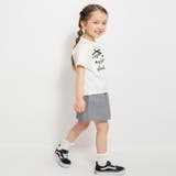 ロゴリボンTシャツ 春 トップス | ブランシェス | 詳細画像7