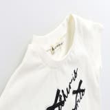 ロゴリボンTシャツ 春 トップス | ブランシェス | 詳細画像8