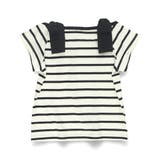 肩リボン半袖Tシャツ 春 トップス 夏 プール 海 | ブランシェス | 詳細画像30 