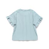アソート半袖フリルTシャツ セットアップ可 綿100% | ブランシェス | 詳細画像13