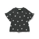 アソート半袖フリルTシャツ セットアップ可 綿100% | ブランシェス | 詳細画像16