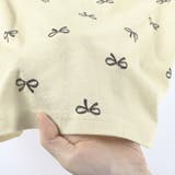 アソート半袖フリルTシャツ セットアップ可 綿100% | ブランシェス | 詳細画像6