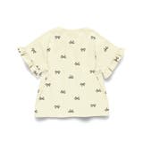アソート半袖フリルTシャツ セットアップ可 綿100% | ブランシェス | 詳細画像8