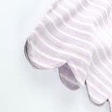 【プチプラ】裾スカラップ半袖Tシャツ/綿100% | ブランシェス | 詳細画像17