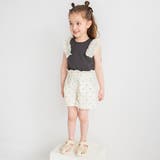 【プチプラ】肩 フリル タンクトップ シフォン | ブランシェス | 詳細画像11 