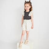 【プチプラ】肩 フリル タンクトップ シフォン | ブランシェス | 詳細画像12 