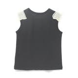 【プチプラ】肩 フリル タンクトップ シフォン | ブランシェス | 詳細画像16 