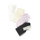 【プチプラ】肩 フリル タンクトップ シフォン | ブランシェス | 詳細画像7 